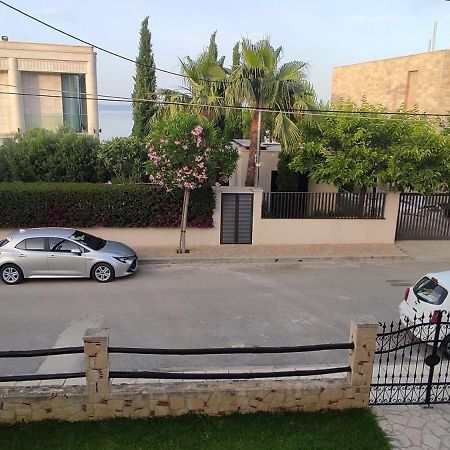 Καλυψω Appartement Nea Poteidaia Buitenkant foto