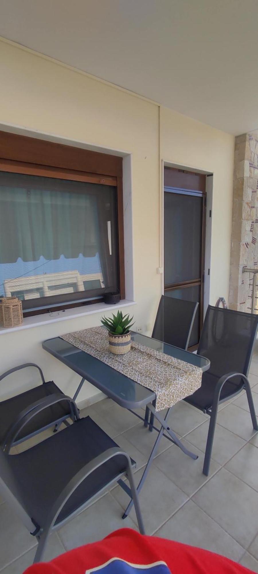 Καλυψω Appartement Nea Poteidaia Buitenkant foto