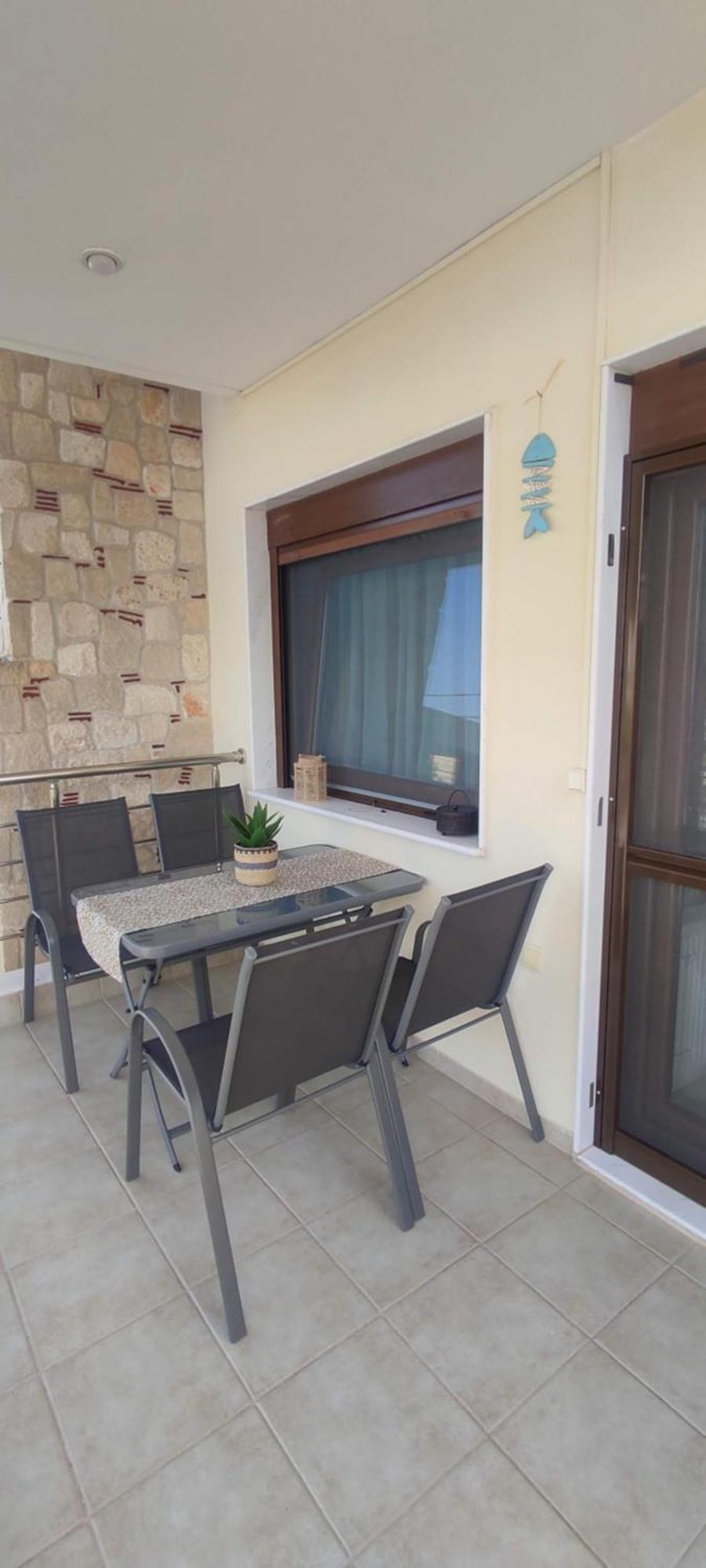 Καλυψω Appartement Nea Poteidaia Buitenkant foto