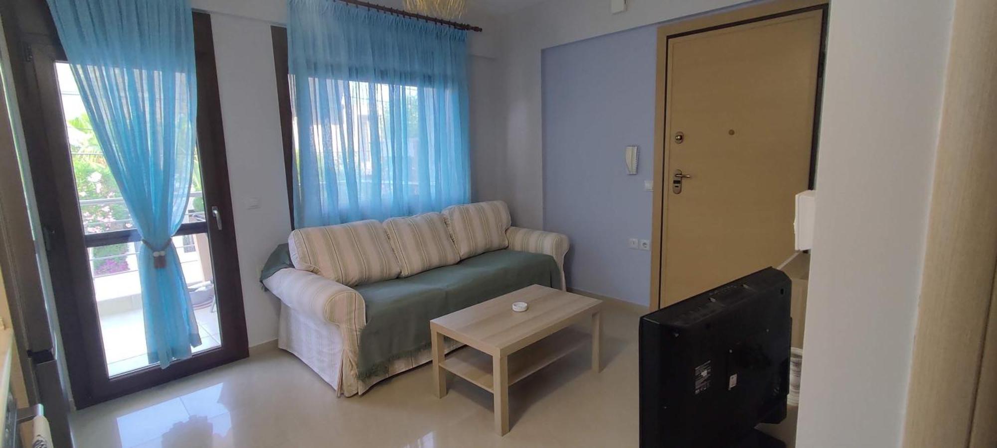 Καλυψω Appartement Nea Poteidaia Buitenkant foto