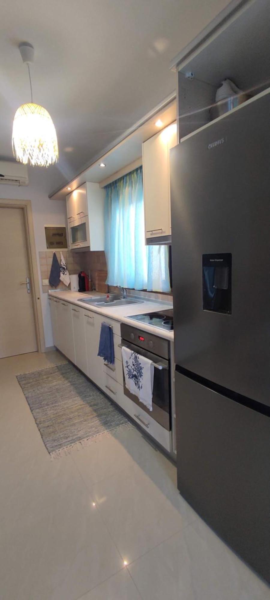 Καλυψω Appartement Nea Poteidaia Buitenkant foto