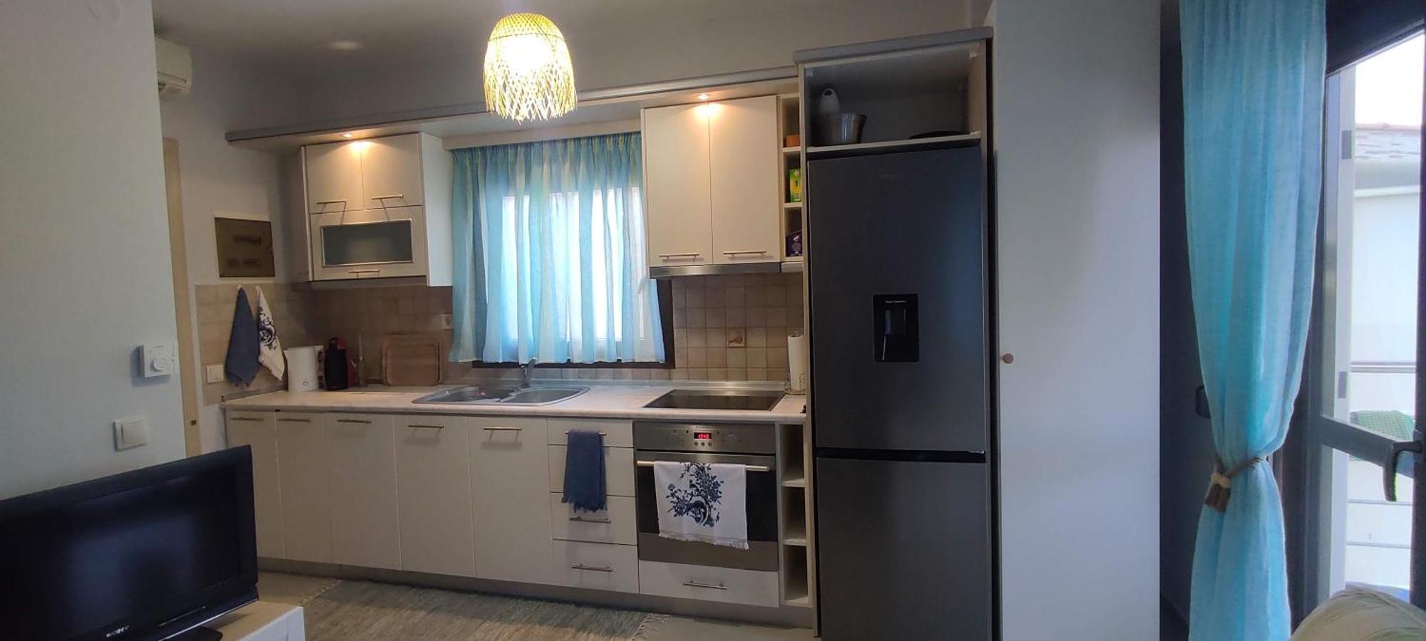 Καλυψω Appartement Nea Poteidaia Buitenkant foto