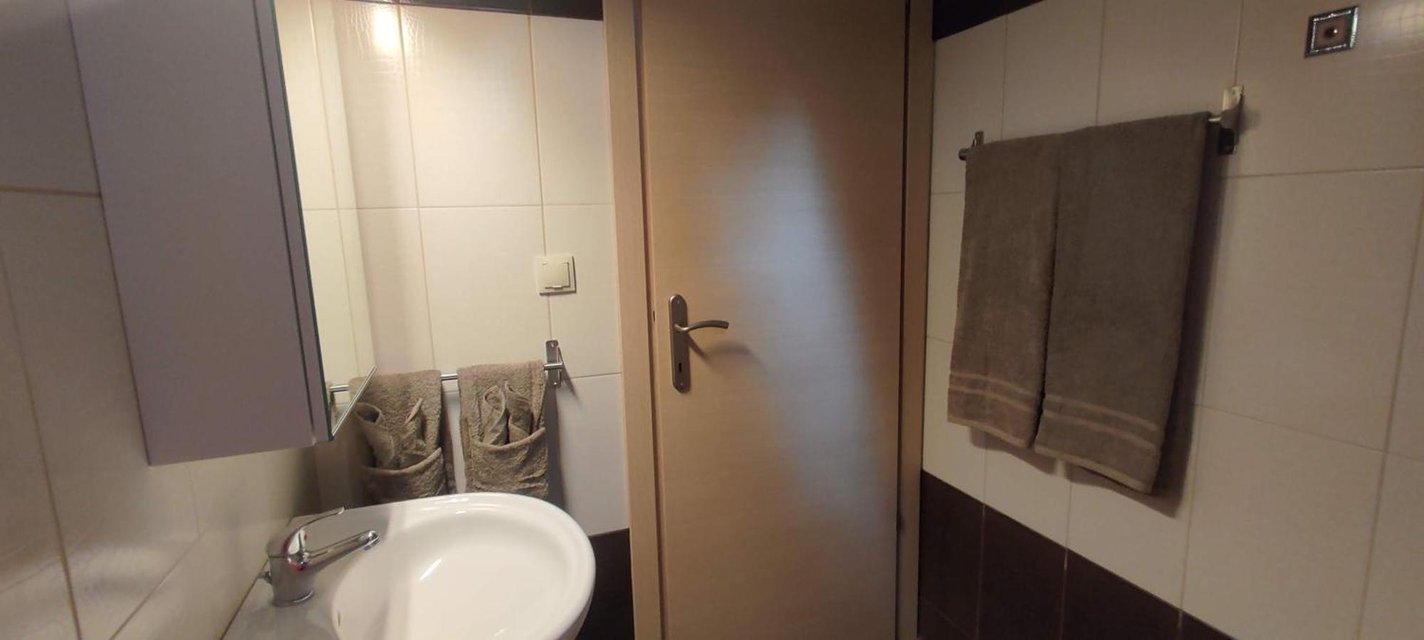 Καλυψω Appartement Nea Poteidaia Buitenkant foto