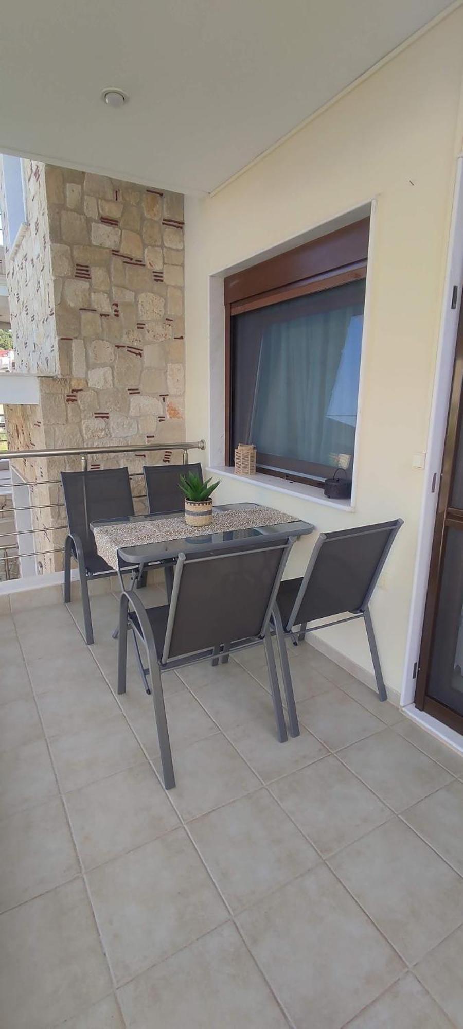 Καλυψω Appartement Nea Poteidaia Buitenkant foto