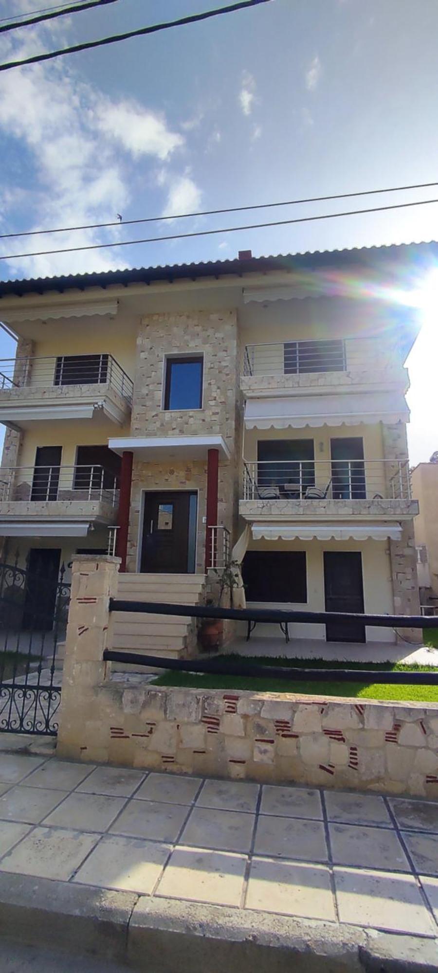 Καλυψω Appartement Nea Poteidaia Buitenkant foto