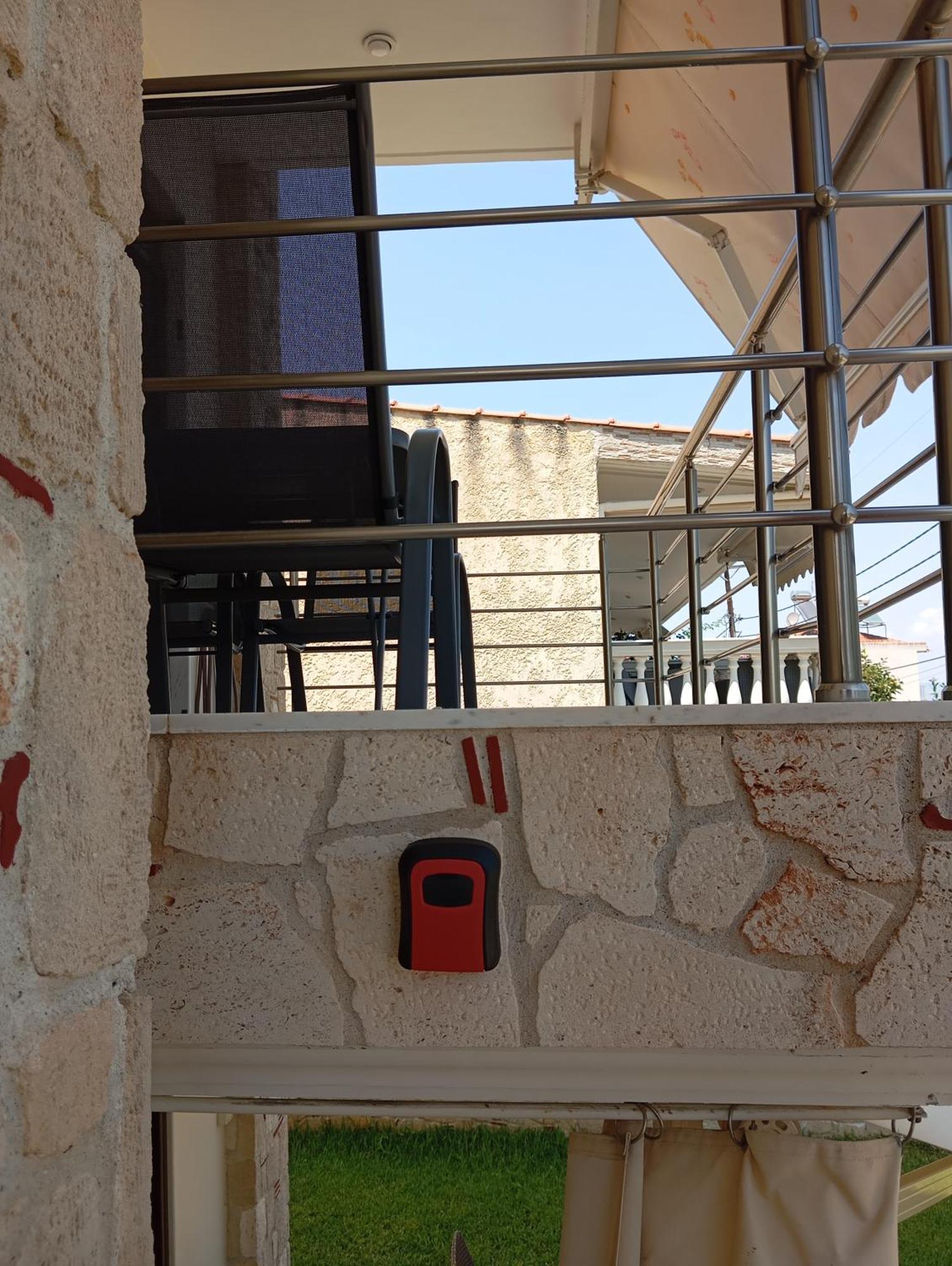 Καλυψω Appartement Nea Poteidaia Buitenkant foto