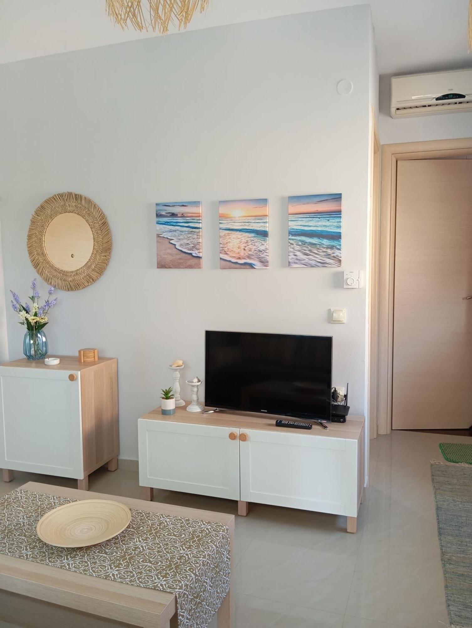 Καλυψω Appartement Nea Poteidaia Buitenkant foto